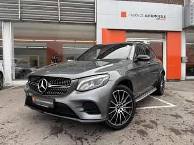 Mercedes GLC 43 AMG 4Matic - JUSQUA 48 MOIS DE GARANTIE (2018) - Photo 2