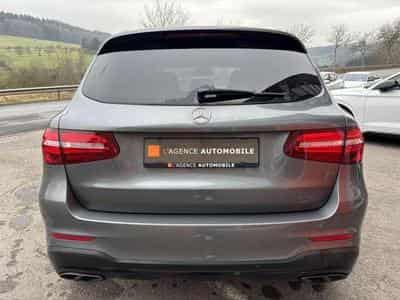 Mercedes GLC 43 AMG 4Matic - JUSQUA 48 MOIS DE GARANTIE (2018) - Photo 6