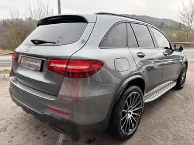 Mercedes GLC 43 AMG 4Matic - JUSQUA 48 MOIS DE GARANTIE (2018) - Photo 5