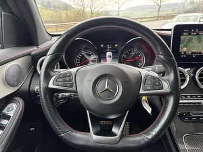 Mercedes GLC 43 AMG 4Matic - JUSQUA 48 MOIS DE GARANTIE (2018) - Photo 9