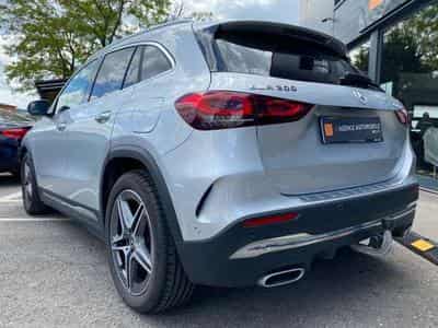 Mercedes GLA 200 4Matic 8GDCT AMG Line jusqu'à 48 mois garantie (2022) - Foto 7
