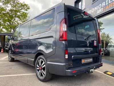 Renault Trafic 2.0 dci 150 RED EDITION garantie jusqu'à 48mois (2024) - Foto 6