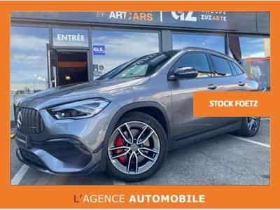 Mercedes GLA 35 AMG AMG GLA 35 4Matic AMG Speedshift DCT 8G (2022) - Foto 1