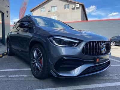 Mercedes GLA 35 AMG AMG GLA 35 4Matic AMG Speedshift DCT 8G (2022) - Foto 4