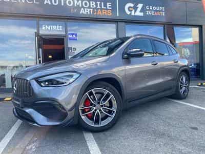 Mercedes GLA 35 AMG AMG GLA 35 4Matic AMG Speedshift DCT 8G (2022) - Foto 2
