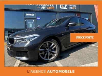 BMW 640 640d xDrive GT PACK M (2020) - Foto 1