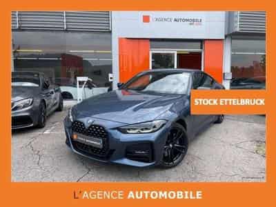 BMW 430 430i Coupe M Sport (2021) - Foto 1