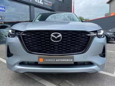 Mazda CX-60 CX-60 AWD PHEV Aut. HOMURA (2024) - Foto 3