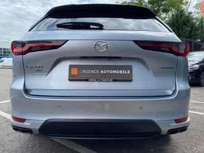 Mazda CX-60 CX-60 AWD PHEV Aut. HOMURA (2024) - Foto 6