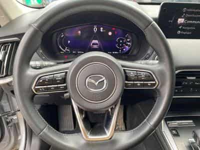 Mazda CX-60 CX-60 AWD PHEV Aut. HOMURA (2024) - Foto 10