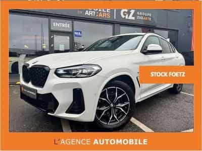 BMW X4 30XI PACK M / jusqu'à 48 mois de garantie (2022) - Foto 1