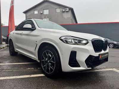 BMW X4 30XI PACK M / jusqu'à 48 mois de garantie (2022) - Foto 4