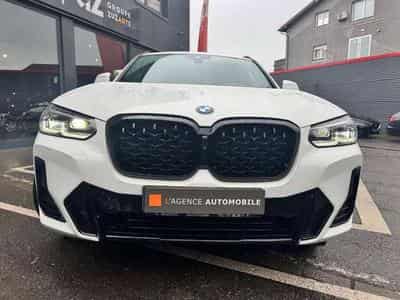 BMW X4 30XI PACK M / jusqu'à 48 mois de garantie (2022) - Foto 3