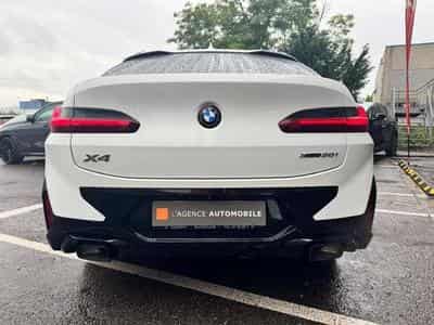 BMW X4 30XI PACK M / jusqu'à 48 mois de garantie (2022) - Foto 6