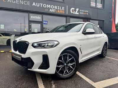 BMW X4 30XI PACK M / jusqu'à 48 mois de garantie (2022) - Foto 2
