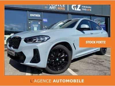 BMW X4 xDrive20d Aut. Pack M jusqu'à 48 mois garantie (2023) - Foto 1
