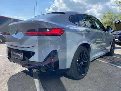 BMW X4 xDrive20d Aut. Pack M jusqu'à 48 mois garantie (2023) - Foto 5