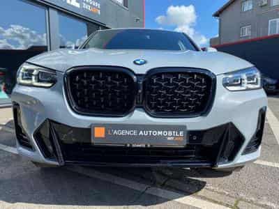 BMW X4 xDrive20d Aut. Pack M jusqu'à 48 mois garantie (2023) - Foto 3