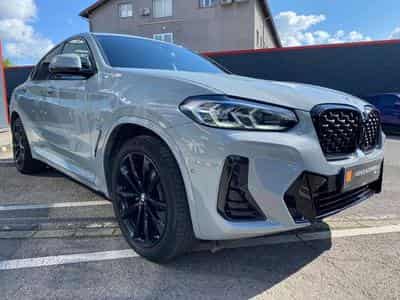 BMW X4 xDrive20d Aut. Pack M jusqu'à 48 mois garantie (2023) - Foto 4