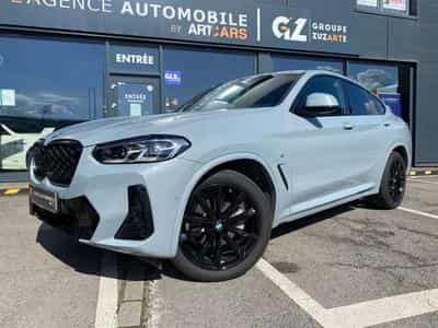 BMW X4 xDrive20d Aut. Pack M jusqu'à 48 mois garantie (2023) - Foto 2