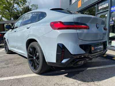 BMW X4 xDrive20d Aut. Pack M jusqu'à 48 mois garantie (2023) - Foto 7