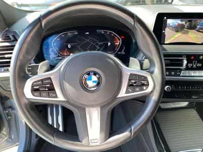 BMW X4 xDrive20d Aut. Pack M jusqu'à 48 mois garantie (2023) - Foto 9