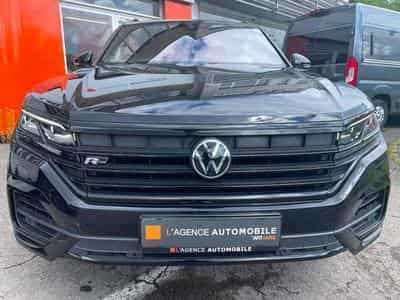 VW Touareg 3.0 V6 4Motion R-Line JUSQU'A 36 MOIS DE GARANTIE (2021) - Foto 4