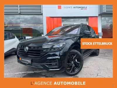 VW Touareg 3.0 V6 4Motion R-Line JUSQU'A 36 MOIS DE GARANTIE (2021) - Foto 2