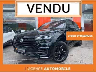 VW Touareg 3.0 V6 4Motion R-Line JUSQU'A 36 MOIS DE GARANTIE (2021) - Foto 1