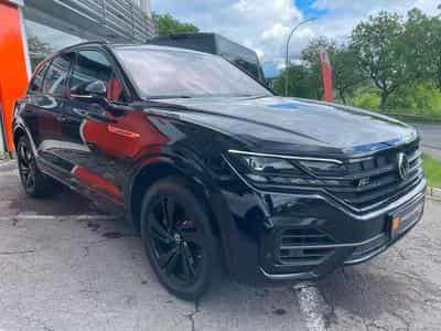 VW Touareg 3.0 V6 4Motion R-Line JUSQU'A 36 MOIS DE GARANTIE (2021) - Foto 5