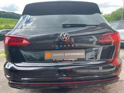 VW Touareg 3.0 V6 4Motion R-Line JUSQU'A 36 MOIS DE GARANTIE (2021) - Foto 7