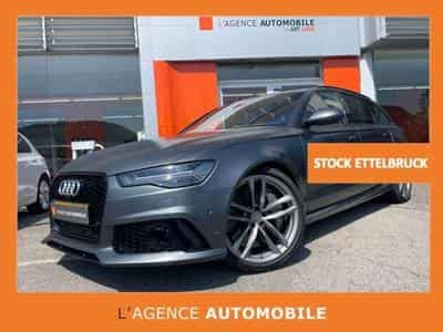 Audi RS6 Avant performance quattro ORIGINAL COLOR + CERAMIC (2018) - Foto 1