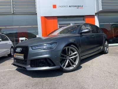 Audi RS6 Avant performance quattro ORIGINAL COLOR + CERAMIC (2018) - Foto 2