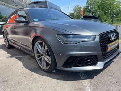Audi RS6 Avant performance quattro ORIGINAL COLOR + CERAMIC (2018) - Foto 4