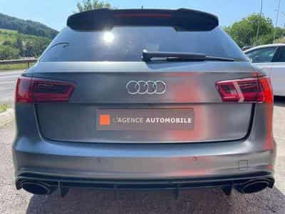 Audi RS6 Avant performance quattro ORIGINAL COLOR + CERAMIC (2018) - Foto 6