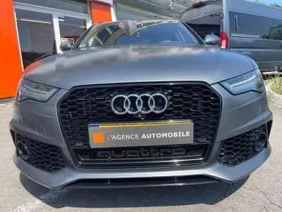 Audi RS6 Avant performance quattro ORIGINAL COLOR + CERAMIC (2018) - Foto 3