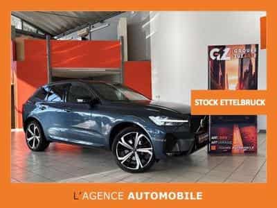 Volvo XC60 XC60 B4 D AWD RDesign-JUSQUA 48 MOIS DE GARANTIE (2023) - Photo 1