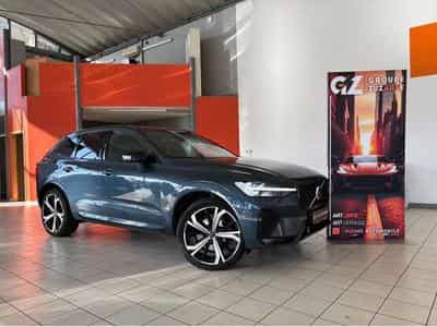 Volvo XC60 XC60 B4 D AWD RDesign-JUSQUA 48 MOIS DE GARANTIE (2023) - Photo 2