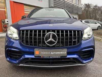 Mercedes GLC 63 AMG AMG GLC 63 S - 4 MATIC + (2018) - Photo 3