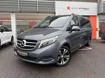 Mercedes V 8 places - JUSQUA 48 MOIS DE GARANTIE (2019) - Photo 2