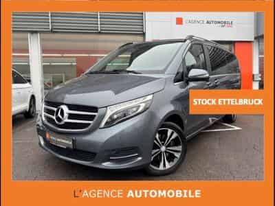 Mercedes V 8 places - JUSQUA 48 MOIS DE GARANTIE (2019) - Photo 1