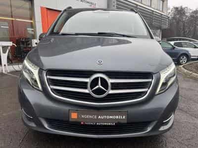 Mercedes V 8 places - JUSQUA 48 MOIS DE GARANTIE (2019) - Photo 3