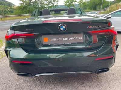 BMW M440 M440i xDrive Cabrio JUSQU'A 36 MOIS DE GARANTIE (2021) - Foto 9