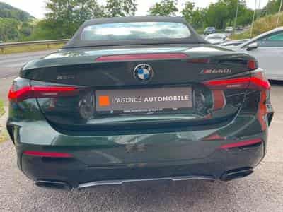 BMW M440 M440i xDrive Cabrio JUSQU'A 36 MOIS DE GARANTIE (2021) - Foto 10