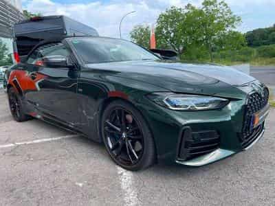 BMW M440 M440i xDrive Cabrio JUSQU'A 36 MOIS DE GARANTIE (2021) - Foto 7