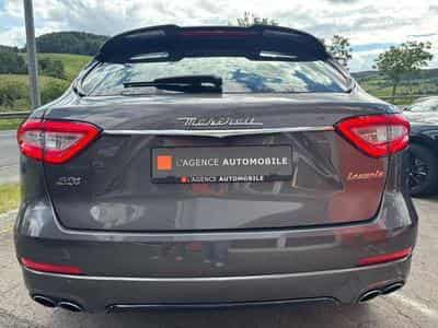 Maserati Levante SQ4 GranSport 430 ch GARANTIE JUSQU'A 36 MOIS (2019) - Foto 6