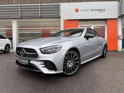 Mercedes E 220 E 220D 4MATIC-PACK AMG CAB-JUSQUA 48 MOIS GARANTIE (2022) - Photo 2