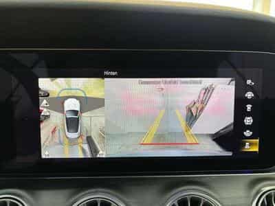 Mercedes E 220 E 220D 4MATIC-PACK AMG CAB-JUSQUA 48 MOIS GARANTIE (2022) - Photo 10