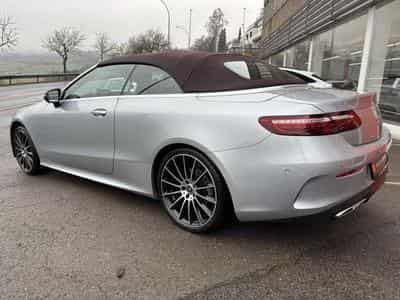 Mercedes E 220 E 220D 4MATIC-PACK AMG CAB-JUSQUA 48 MOIS GARANTIE (2022) - Photo 7