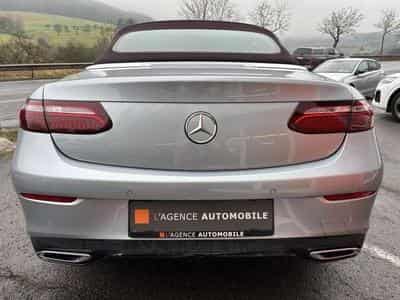 Mercedes E 220 E 220D 4MATIC-PACK AMG CAB-JUSQUA 48 MOIS GARANTIE (2022) - Photo 6